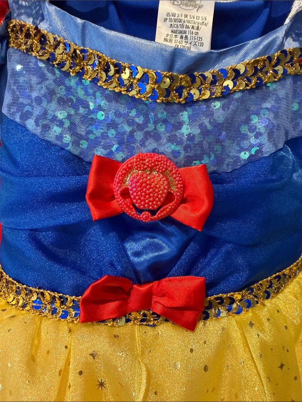 Disney Snow White Costume